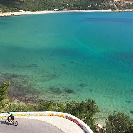 Сasa de vacaciones Lovers House Setúbal